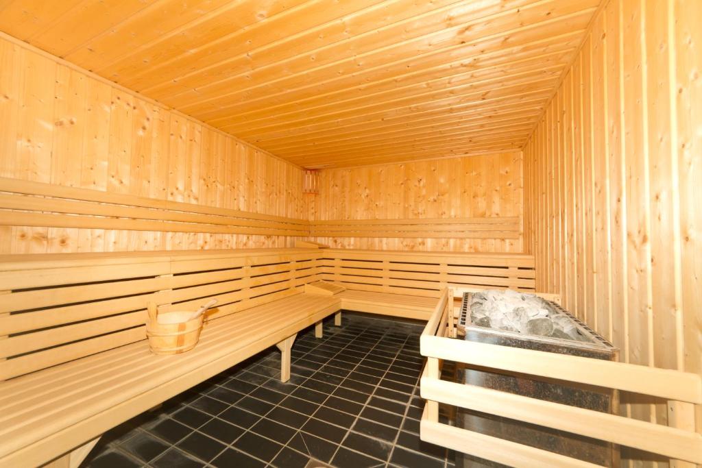 Sauna Hôtel Spa Villa Thermae Thonon-Les-Bains