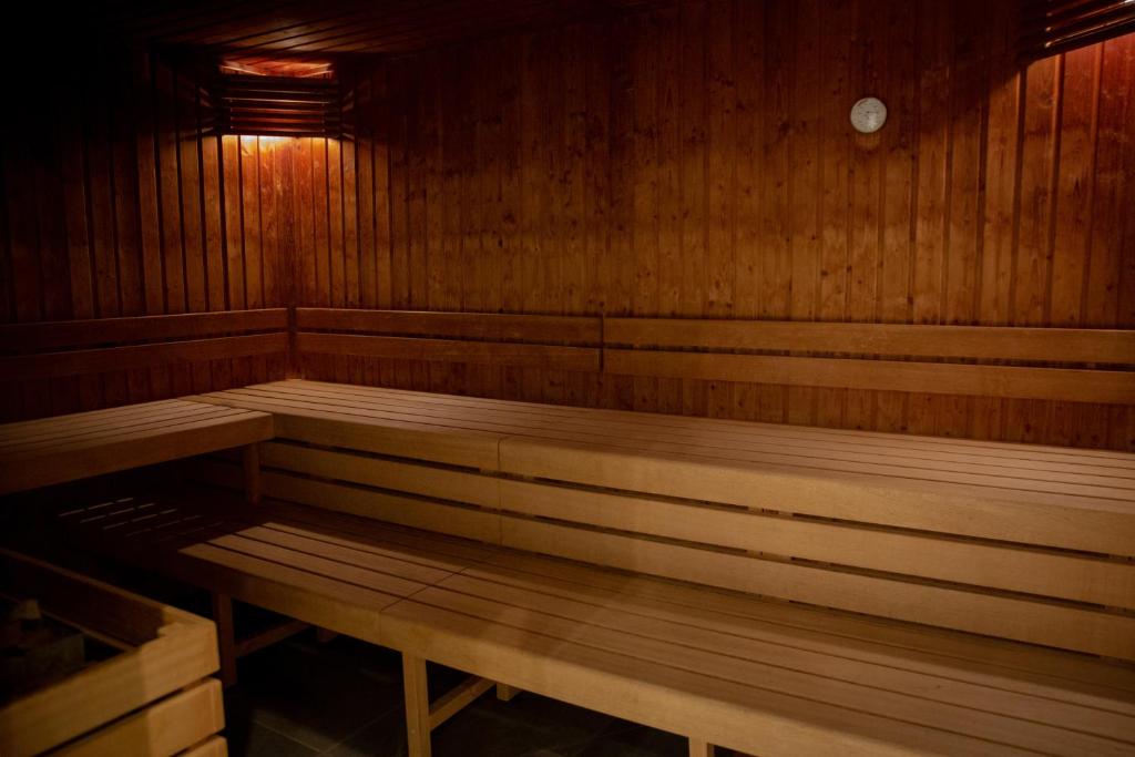 Sauna Hôtel Spa Zenitude Relais & Spa - Paris Charles de Gaulle Roissy-en-France