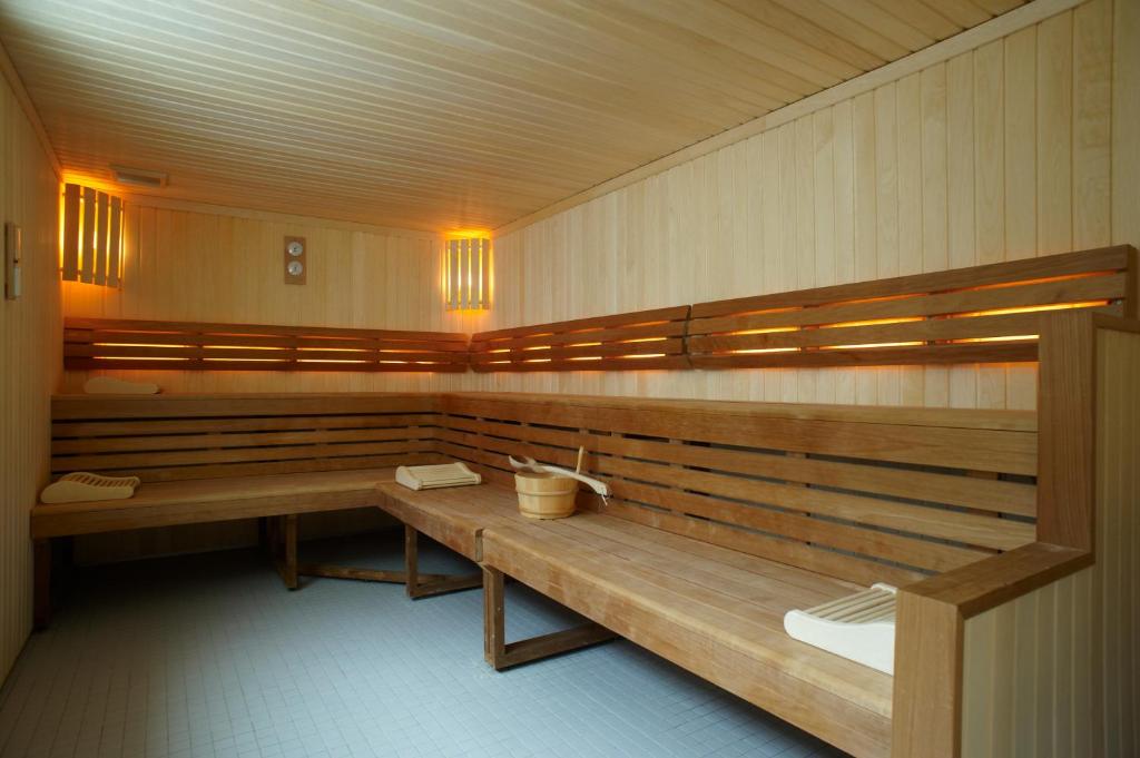 Sauna Hôtel Valdys Thalasso & Spa - les Pins Hôtels Saint-Jean-de-Monts