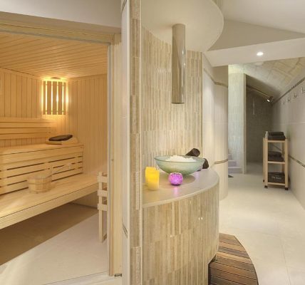 Sauna Hôtel de Sèze & Spa Bordeaux Centre à Centre de Bordeaux