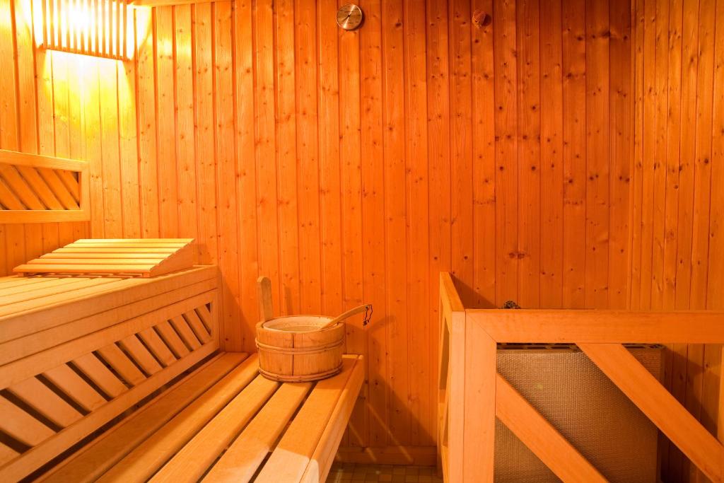 Sauna Hôtel des Vosges Spa à La Petite-Pierre Sauna Hôtel des Vosges Spa à La Petite-Pierre