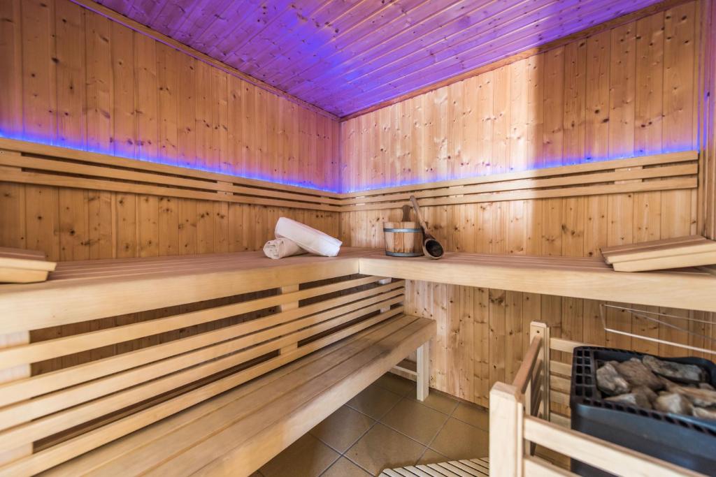 Sauna Hôtel du Commerce - Restaurant La Table de Clervaux Spa à Clervaux
