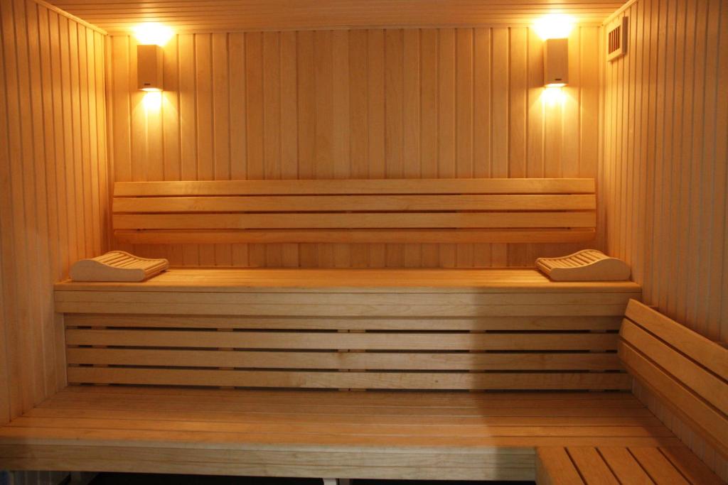 Sauna Hôtel du Parc & Spa Spa à Hossegor