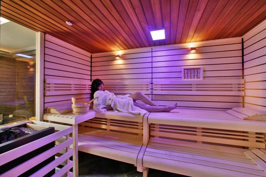 Sauna Hôtels Spa Sarlat-la-Canéda Plaza Madeleine