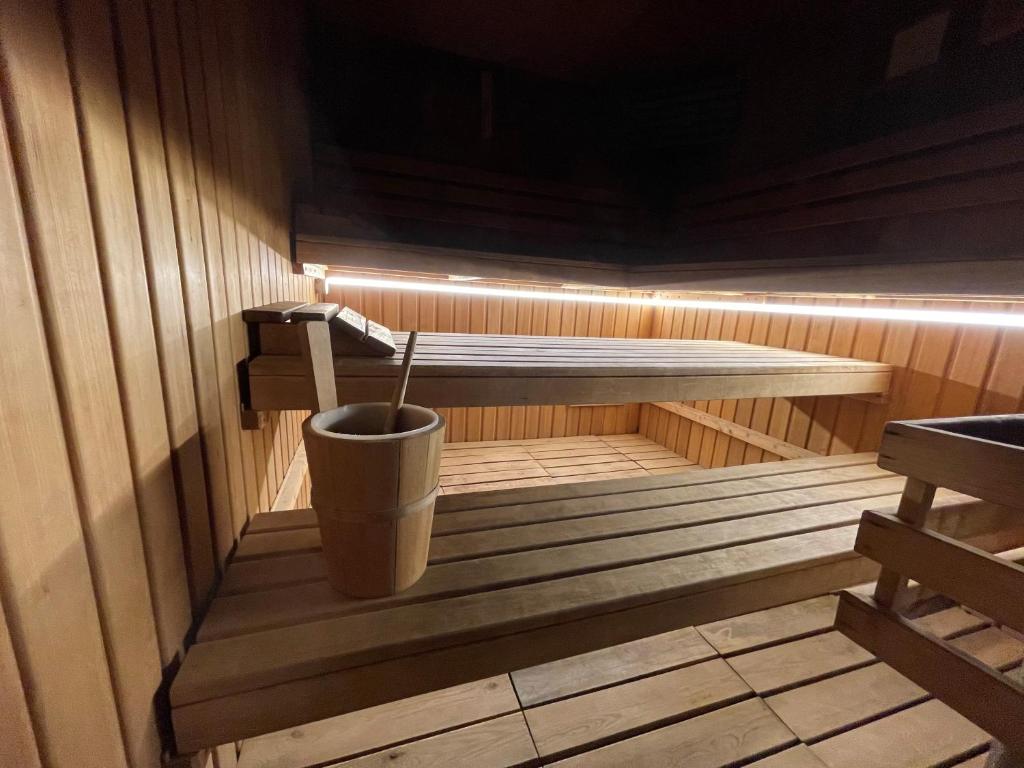 Sauna Hôtels Spa à Brest Logis Center