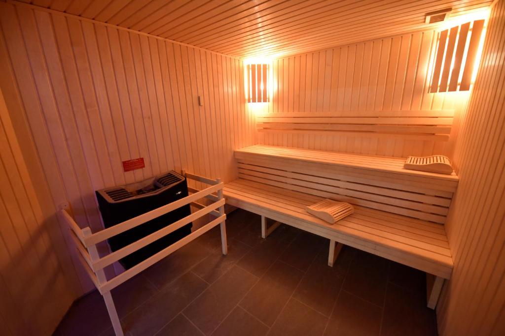 Sauna Hôtels Spa à Centre-ville de Dijon Sauna Hôtels Spa à Centre-ville de Dijon