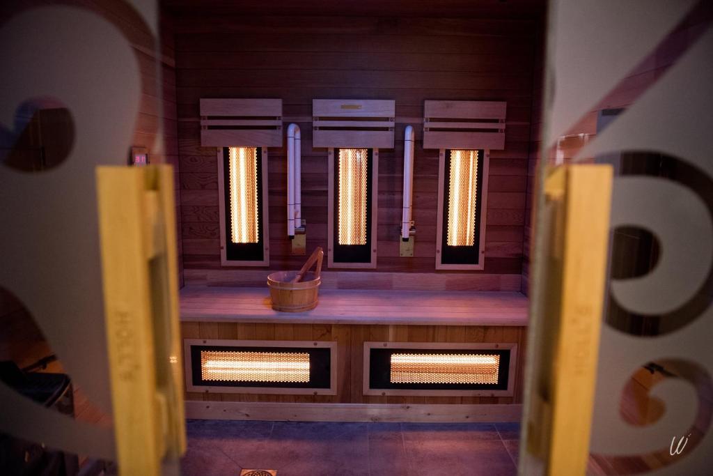 Sauna Hôtels Spa à Châlons-en-Champagne Armes de
