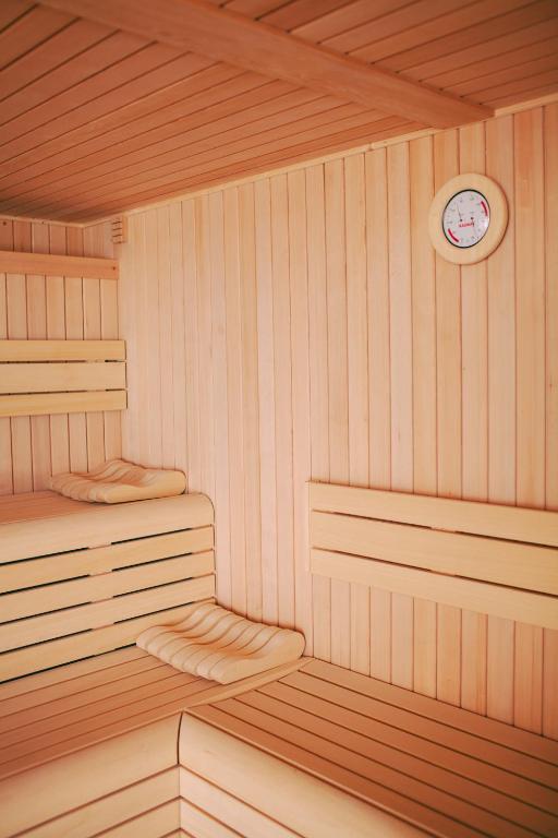 Sauna Hôtels Spa à Hossegor Hôtel & Spa Villa Seren