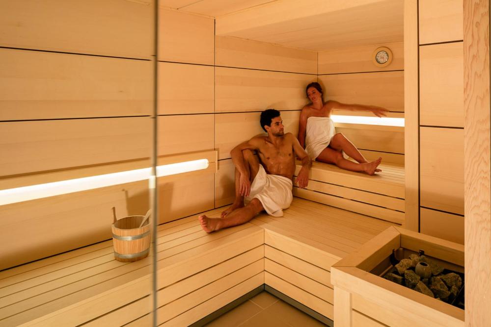 Sauna Hôtels Spa à Lacanau-Océan Vitalparc