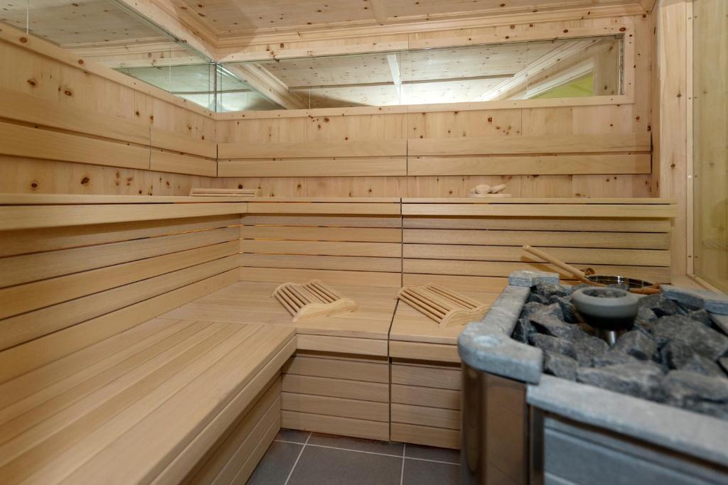 Sauna Hôtels Spa à Niederbronn-les-Bains du Parc, Restaurant,& Wellness