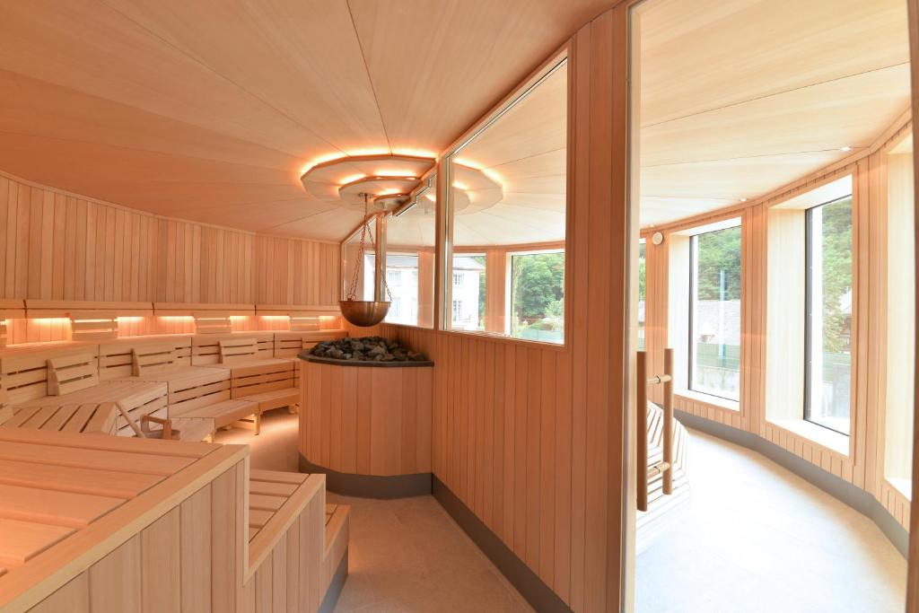 Sauna Hôtels Spa à Ottrott 6717 Nature Le Clos des Délices Sauna Hôtels Spa à Ottrott 6717 Nature Le Clos des Délices