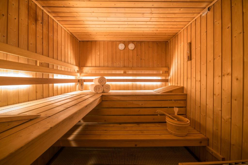Sauna Joy Villard de Hôtels Spa à Villard-de-Lans