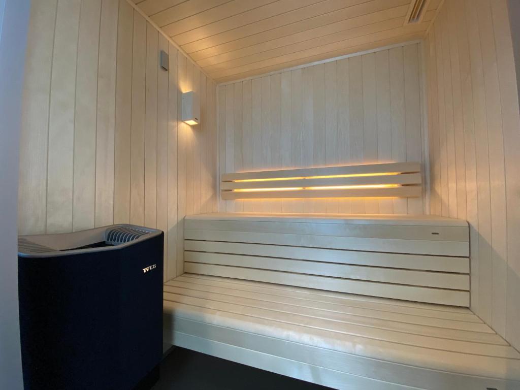 Sauna La Paix Hôtel Contemporain Brest centre ville Brest