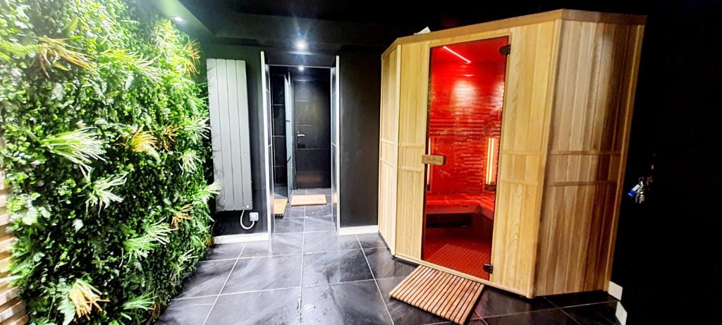 Sauna Le Bras d'or Apparts et Spa à Boulogne-sur-Mer