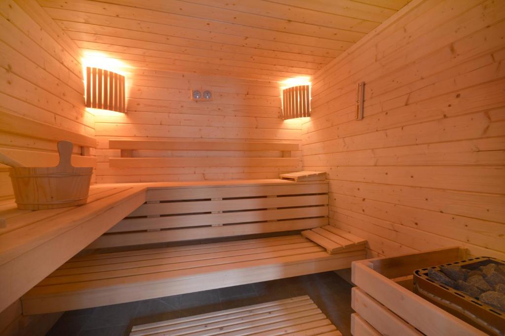 Sauna Le Clos Saint Michel & Spa Hôtels Spa à Malaucène