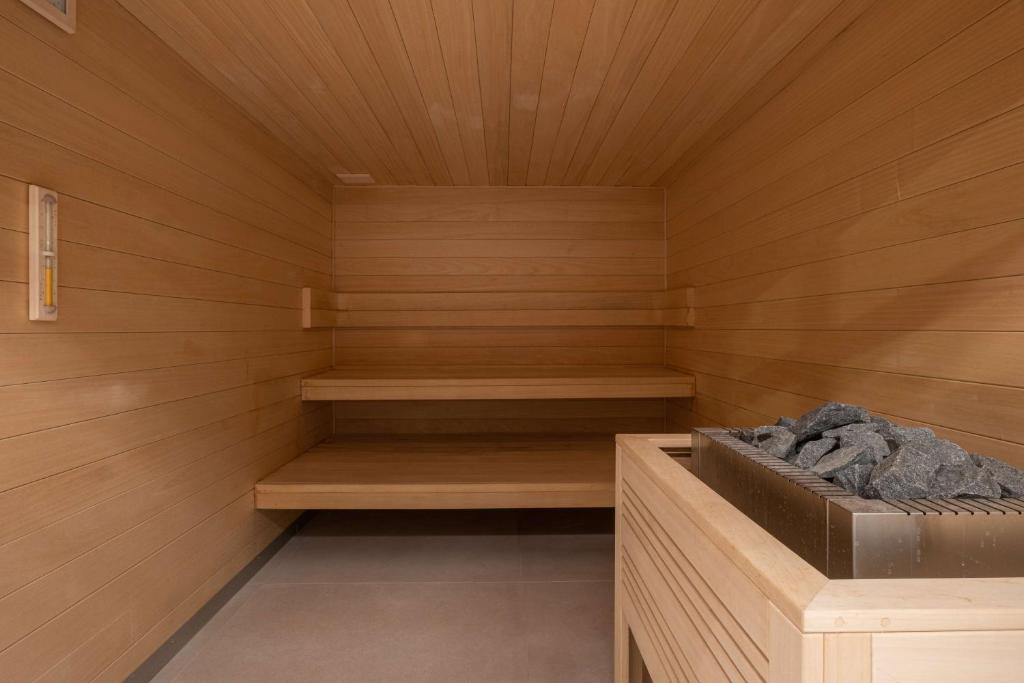 Sauna Radisson Blu Grand Hôtel & Spa, Malo-Les-Bains Dunkerque