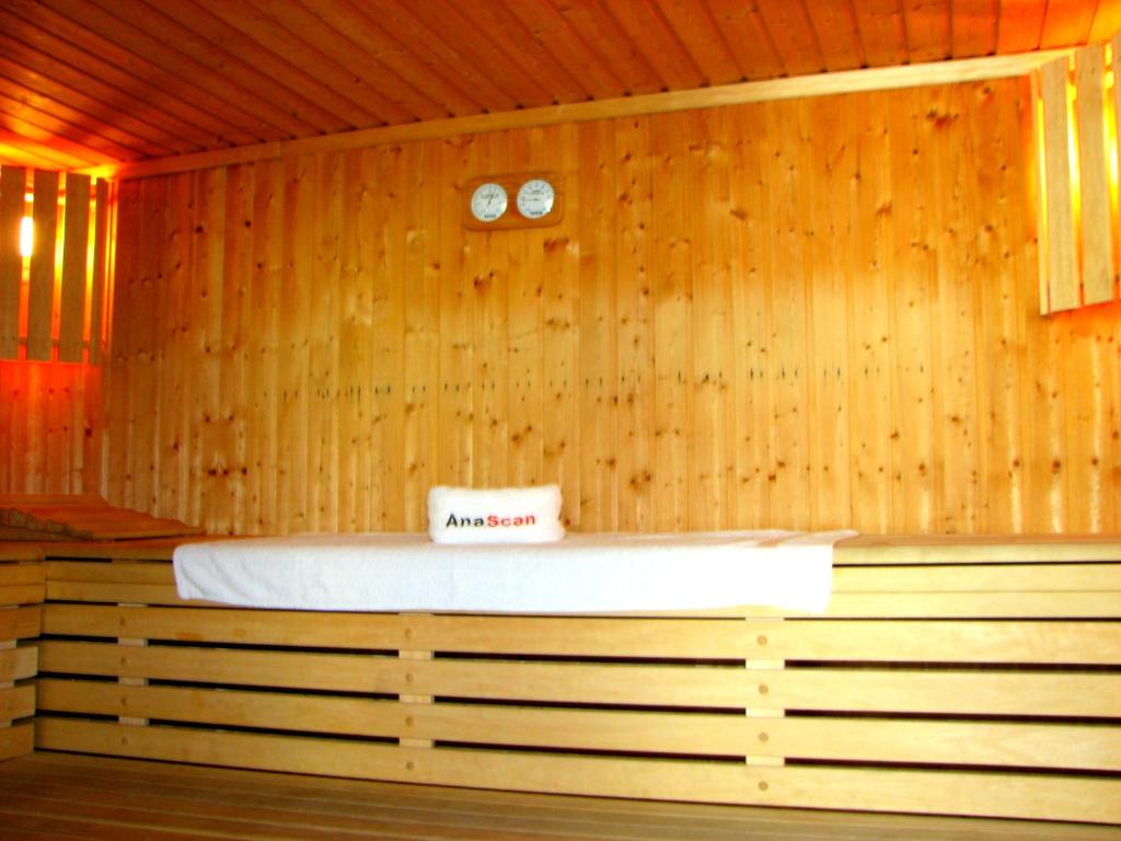 Sauna Résidence Odalys La Licorne de Haute Provence