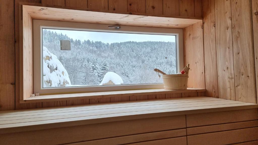 Sauna TEREJO Hôtels Spa à Ventron Sauna TEREJO Hôtels Spa à Ventron
