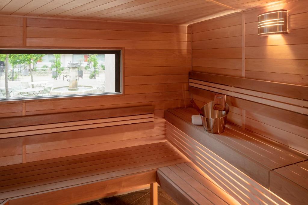 Sauna Terre de Provence Hôtel & Spa à Le Pontet