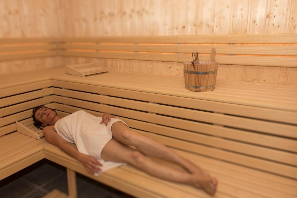 Sauna Villages Clubs du Soleil - MARSEILLE Hôtel Spa à Marseille