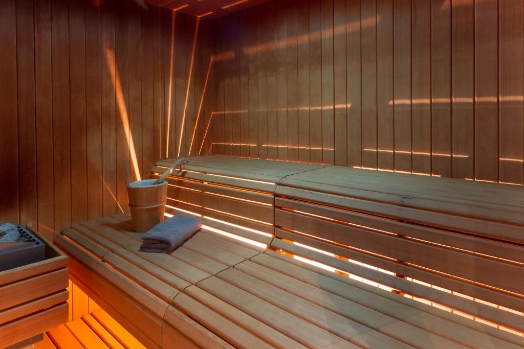 Sauna et Spa Le Delta Hôtels Spa à Le Grand-Bornand Sauna et Spa Le Delta Hôtels Spa à Le Grand-Bornand