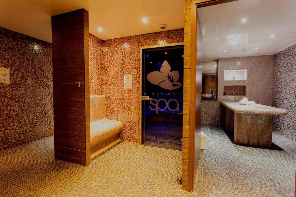 Spa Ax Hôtel Spa & Restaurant Chorges Spa Ax Hôtel Spa & Restaurant Chorges