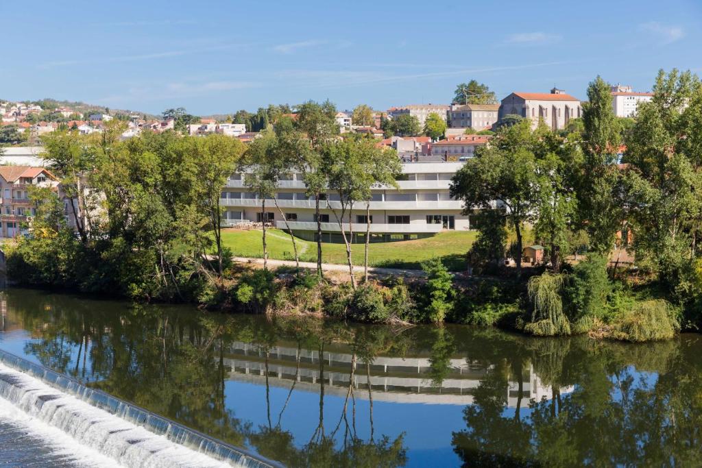 Spa Best Western Plus Hôtel Divona Cahors