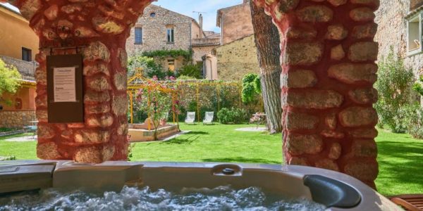 Spa Hôtel Les Arcades Le Lion D'or Buis-les-Baronnies