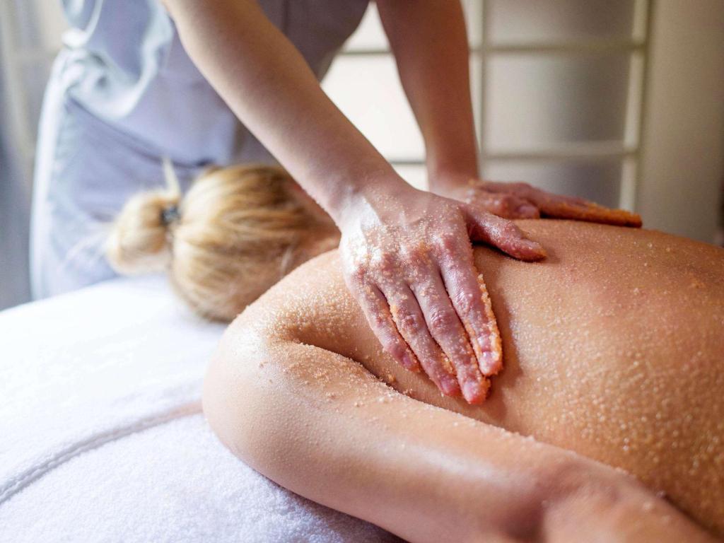 Spa Novotel Thalassa Le Touquet Hôtels à Le Touquet-Paris-Plage
