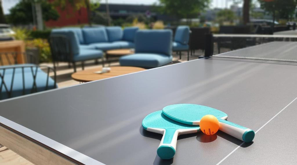 Sport Hôtel Spa Le M & Spa by Hôtels & Préférence Mérignac