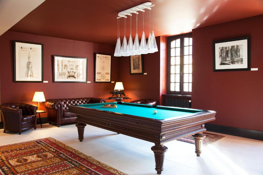 Sport Hôtel Spa Relais de Chambord - Small Luxury Hotels of the World