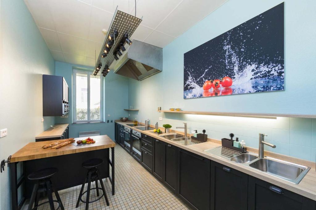 Un Air de Famille Hôtels Spa à Vittel Petit-déjeuner