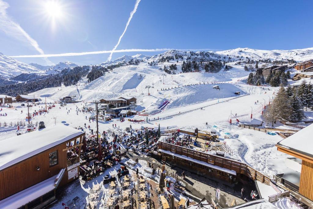 extérieure Hôtel Alpen Ruitor Hôtel & Spa Le Mottaret à Méribel