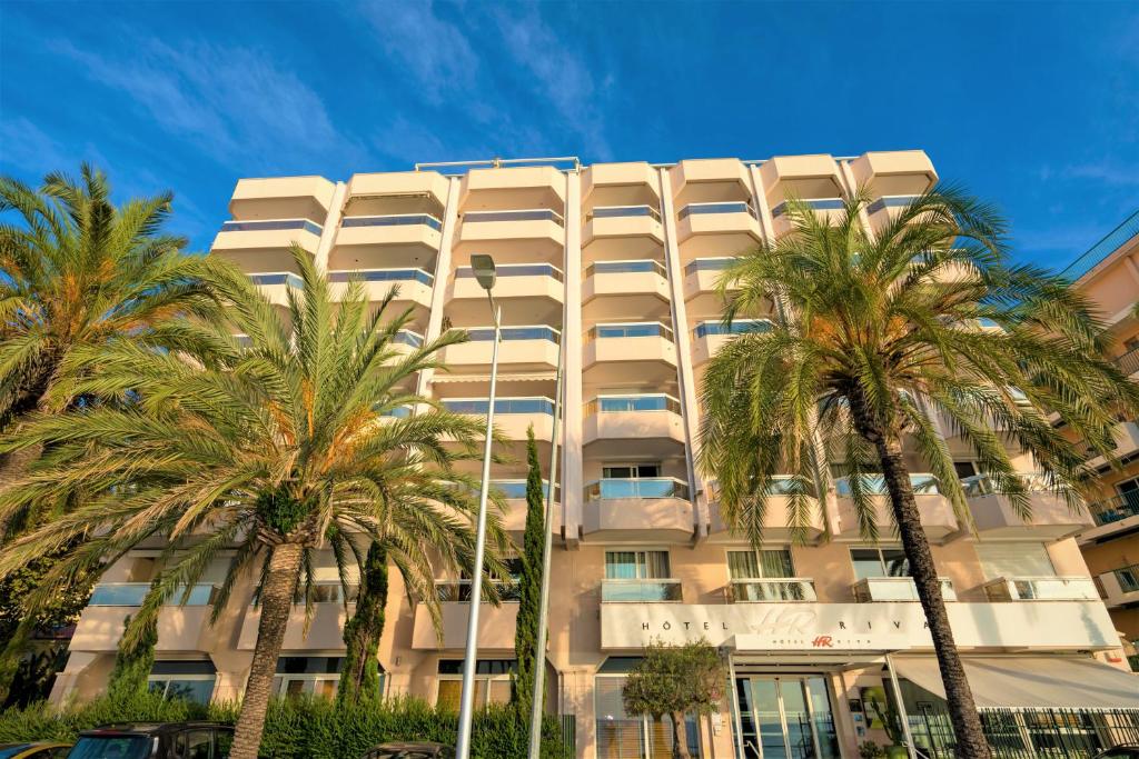 extérieure Hôtel Riva Art & Spa Spa à Menton extérieure Hôtel Riva Art & Spa Spa à Menton