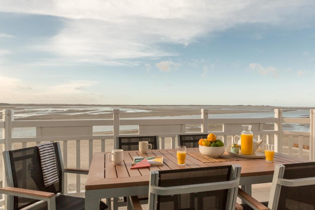 extérieure Hôtel Spa à Le Crotoy Pierre & Vacances Premium Résidence de la Plage