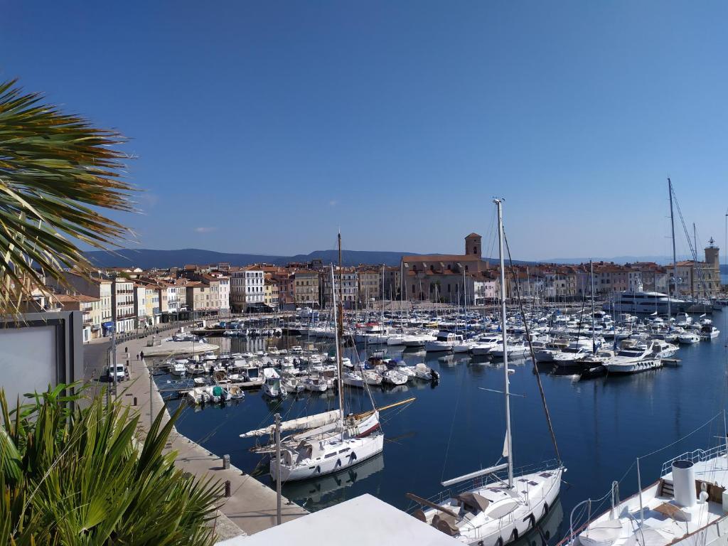extérieure Hôtels Spa à La Ciotat Best Western Premier Hôtel du Vieux-Port