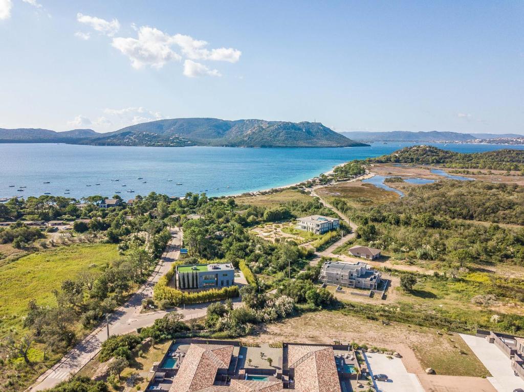 extérieure Résidence Pierre & Vacances Premium Vesna Rossa Hôtels Spa à Porto-Vecchio extérieure Résidence Pierre & Vacances Premium Vesna Rossa Hôtels Spa à Porto-Vecchio