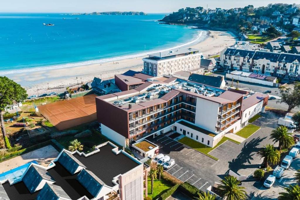 extérieure Roz Marine Thalasso Resort Hôtel et SPA Perros-Guirec