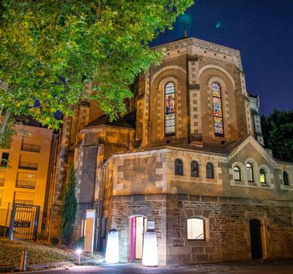 extérieure SOZO Hôtels Spa à Nantes