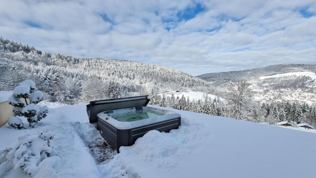extérieure TEREJO Hôtels Spa à Ventron extérieure TEREJO Hôtels Spa à Ventron