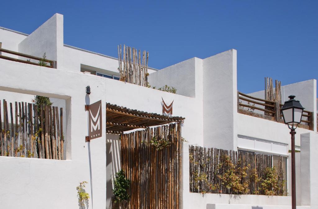 extérieure Vila De La Mar Hôtels Spa à Les Saintes-Maries-de-la-Mer